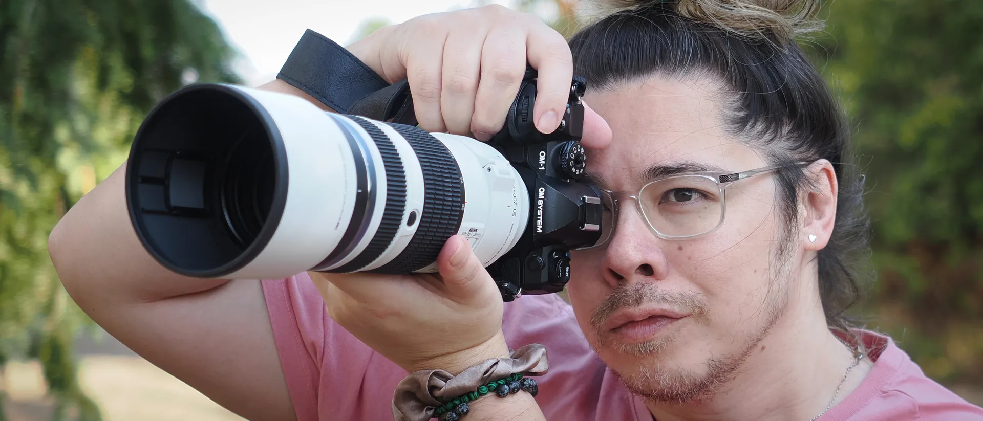 467822Обзор OM System M.Zuiko 50-200mm f/2.8 IS Pro — уникальный объектив