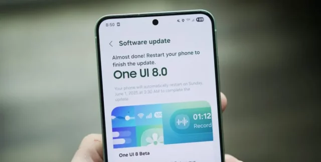 One UI 8.5