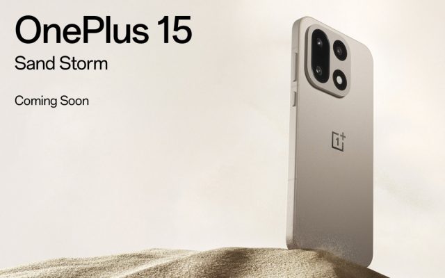 OnePlus 15 официально представлен на мировом рынке OnePlus 15 официально представлен на мировом рынке