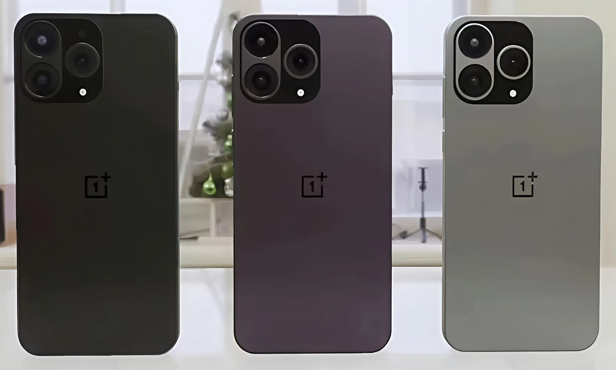 OnePlus донашивает за Apple? Утечка дизайна OnePlus 15 шокирует сходством со старым iPhone