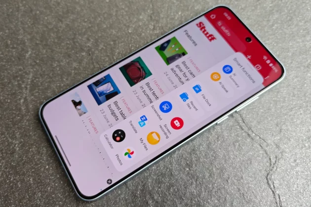 Обзор OnePlus Nord 5: мне не хватило одной ключевой функции фото