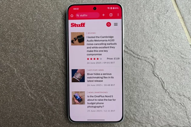 Обзор OnePlus Nord 5: мне не хватило одной ключевой функции фото