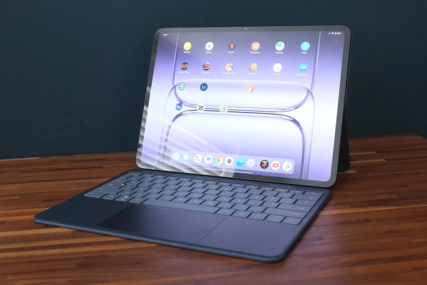 OnePlus Pad 3: тонкий, яркий и быстрый, но стоит ли он своей цены?