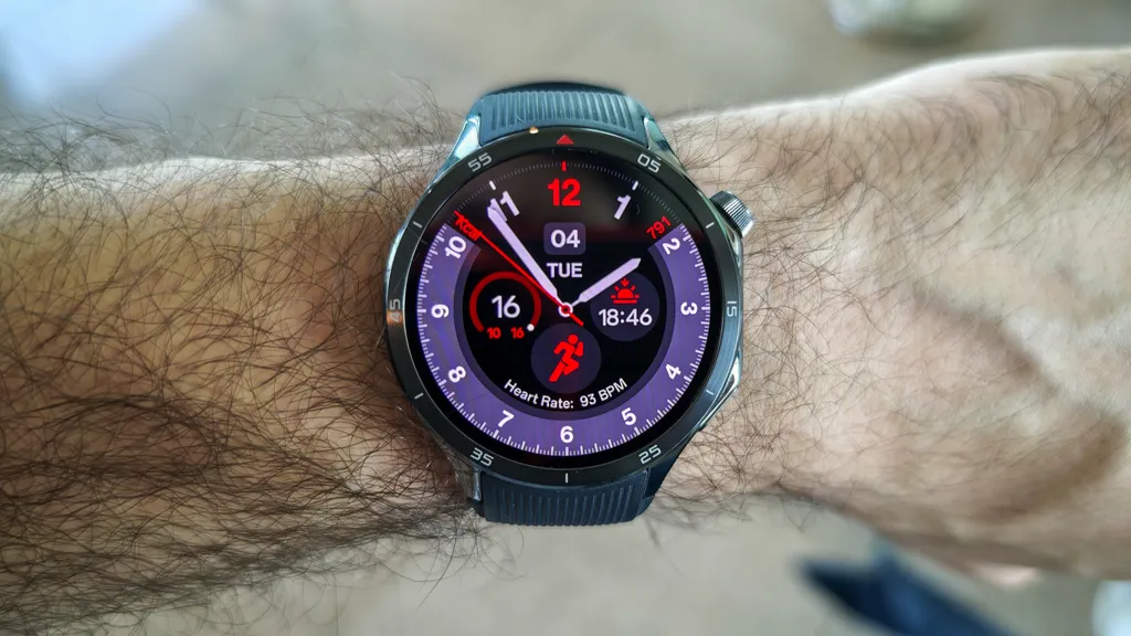 OnePlus Watch 3