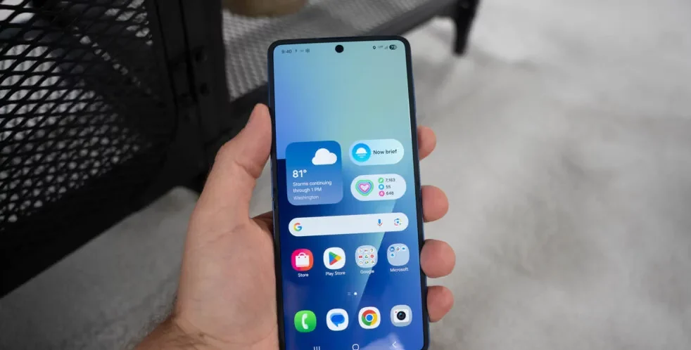 482135One UI 8.5: 9 функций, которые заставят вас захотеть новый Samsung