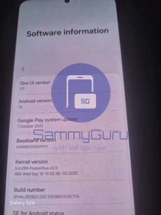 One UI 8.5: 9 функций, которые заставят вас захотеть новый Samsung фото
