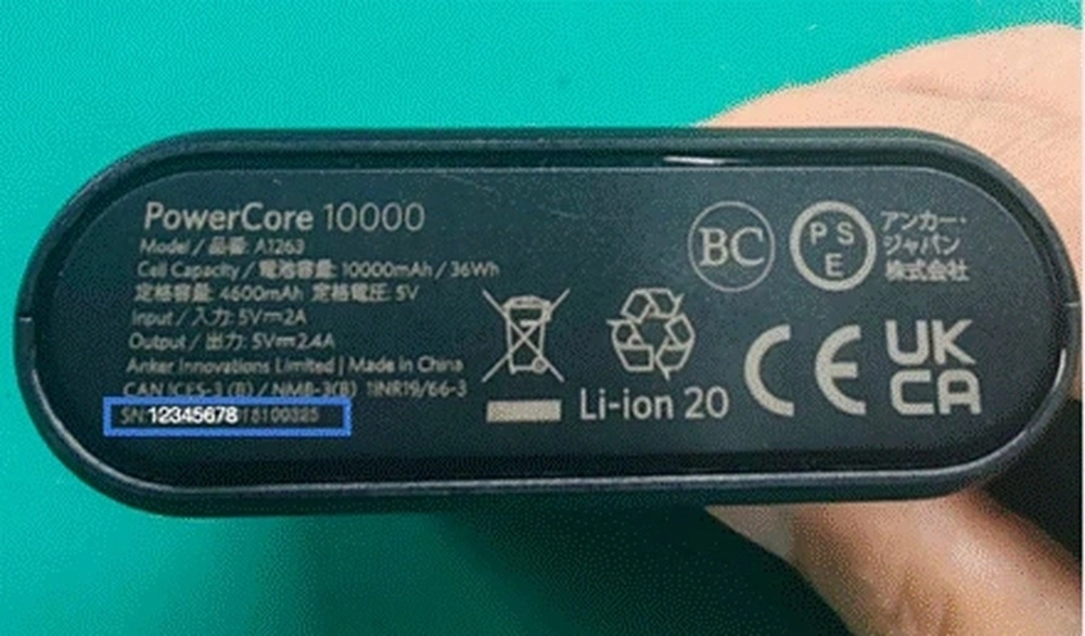 Опасно! Anker отзывает полмиллиона пауэрбанков из-за риска пожара — проверьте свой немедленно