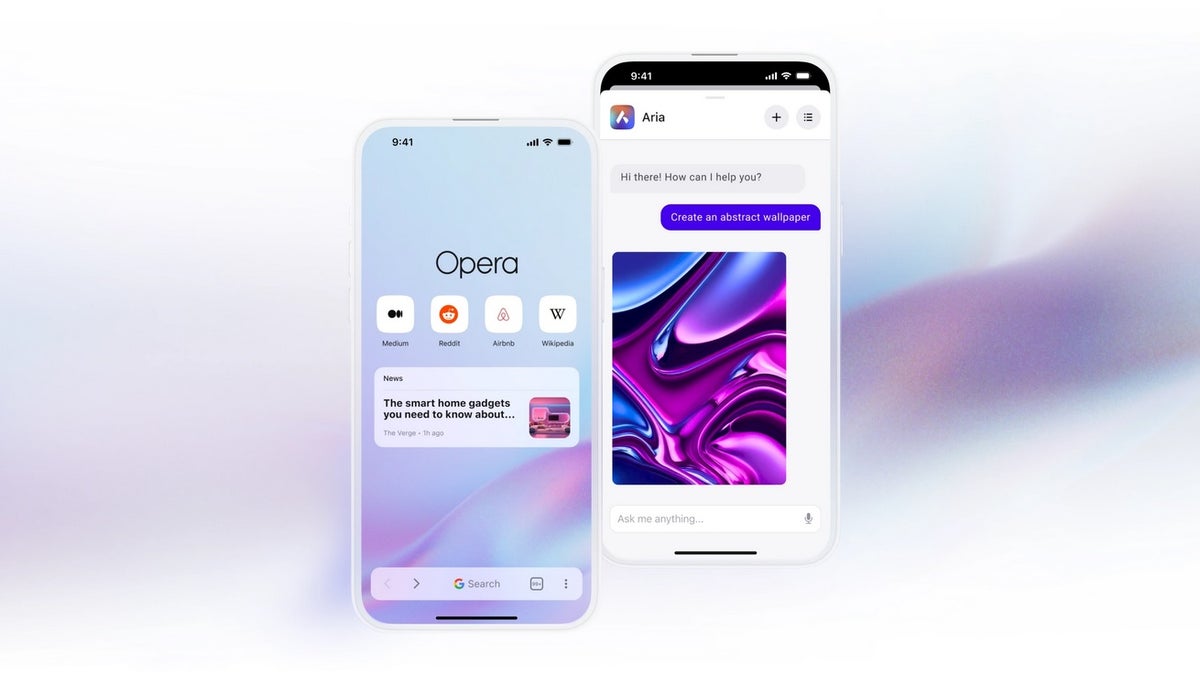 Время перемен: как сделать Opera основным браузером на вашем iPhone.