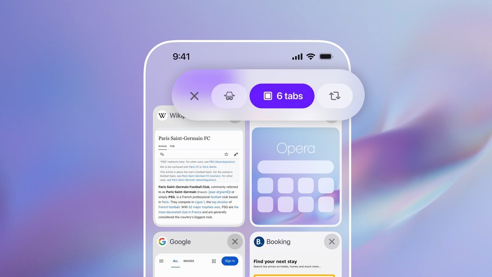 Время перемен: как сделать Opera основным браузером на вашем iPhone.