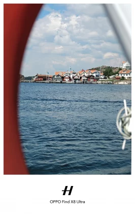 снимок на Oppo Find X8 Ultra