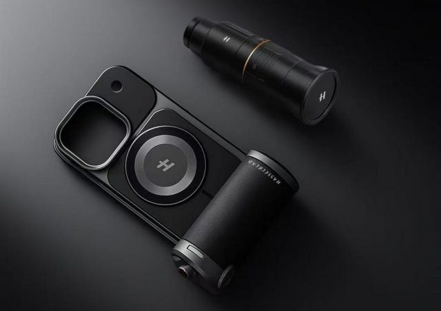 Oppo Find X9 Pro и революционный аксессуар от Hasselblad
