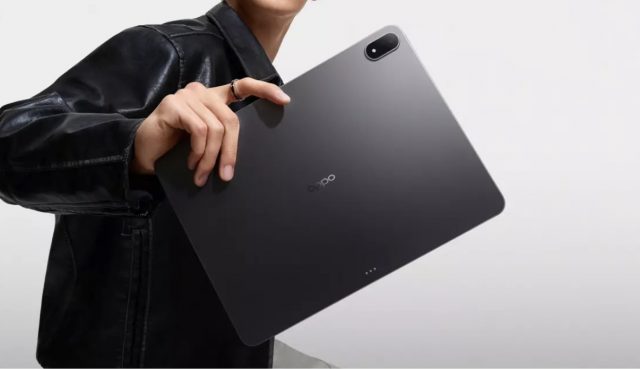 Oppo готовит «убийцу» iPad: все характеристики Pad 5 утекли в сеть