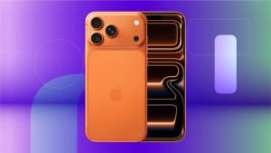 Оранжевый — новый черный? Apple, вы серьезно?