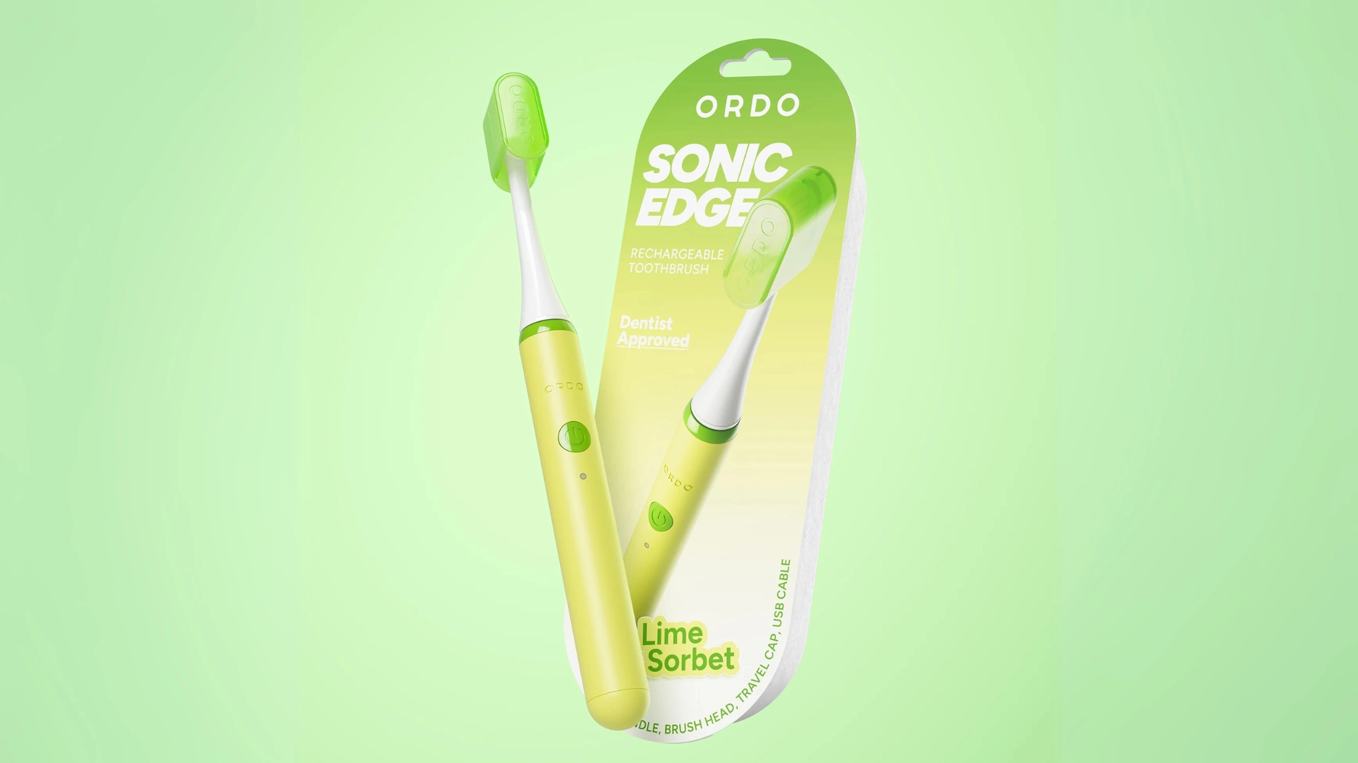Ordo сломала рынок: вы не поверите, сколько стоит их новая электрическая зубная щетка