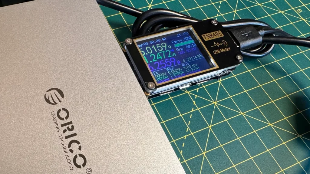 Обзор Orico 12-в-1 – эта док-станция обладает неожиданной функцией для пользователей Windows картинка Orico 12-в-1