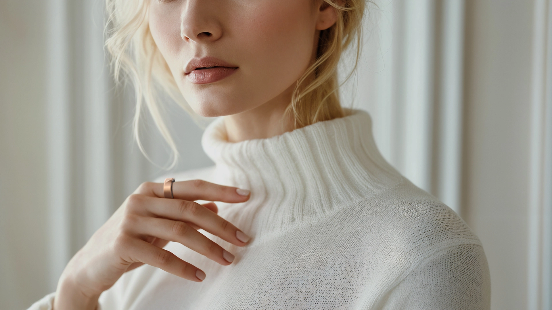 463418Oura, берегись: новый игрок на рынке умных колец предлагает ИИ-тренера и анализ фертильности