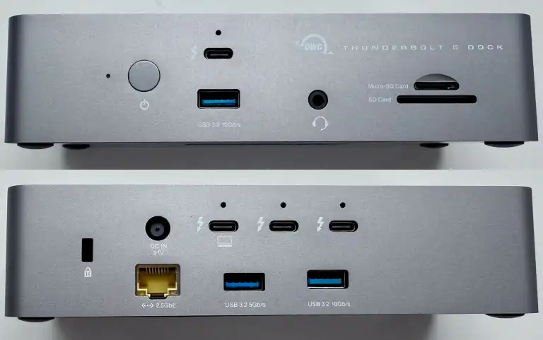 OWC Thunderbolt 5