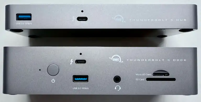 OWC Thunderbolt 5