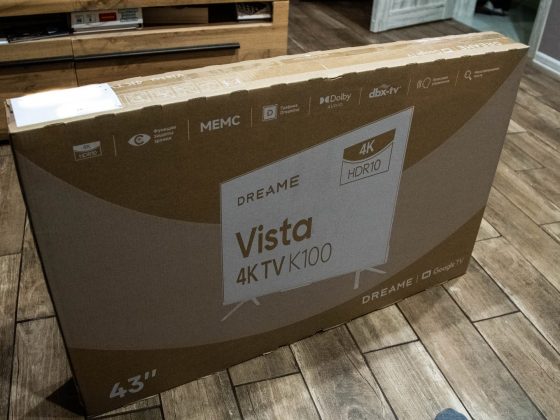 Обзор Dreame Vista UHD TV K100: универсальный солдат на каждый день фото
