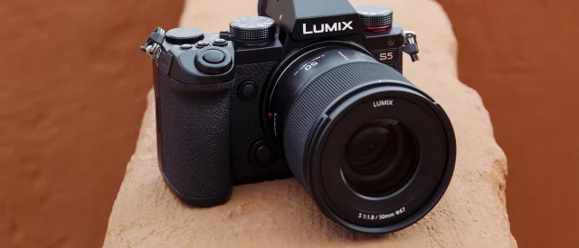 Обзор объектива Panasonic Lumix S 50 мм f/1.8