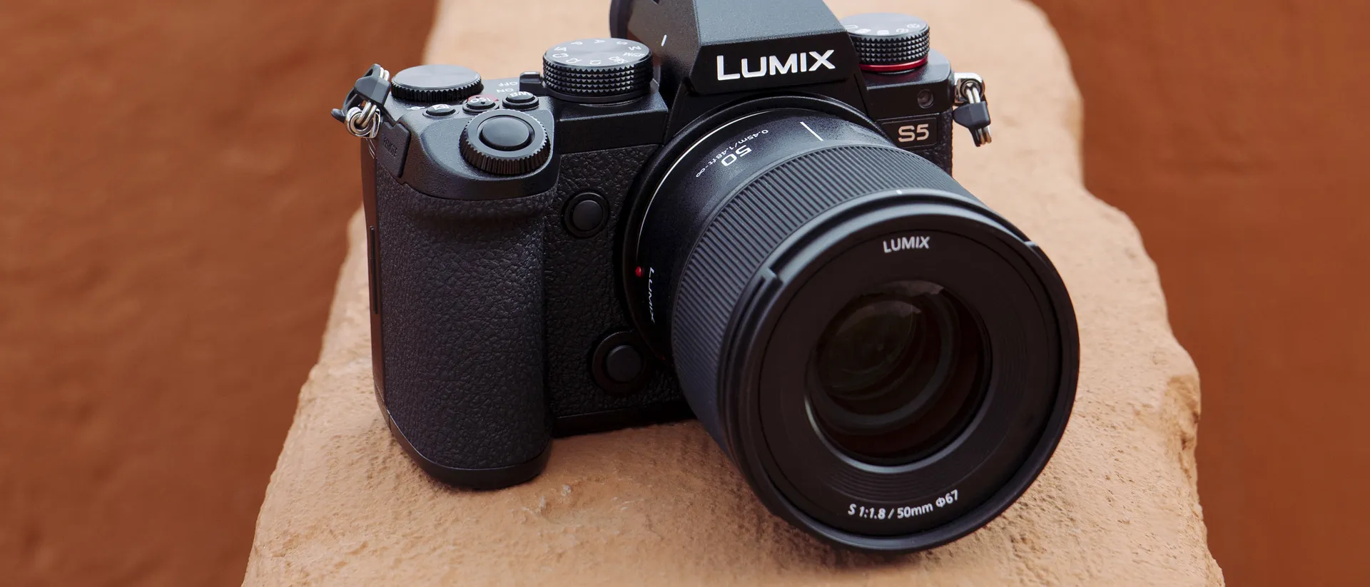 Обзор объектива Panasonic Lumix S 50 мм f/1.8