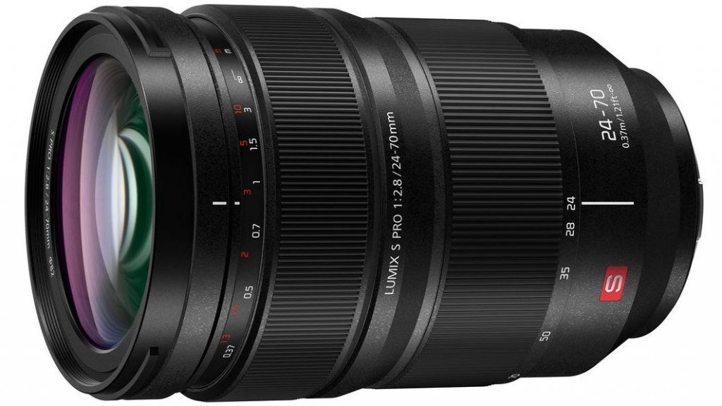 Panasonic LUMIX S PRO