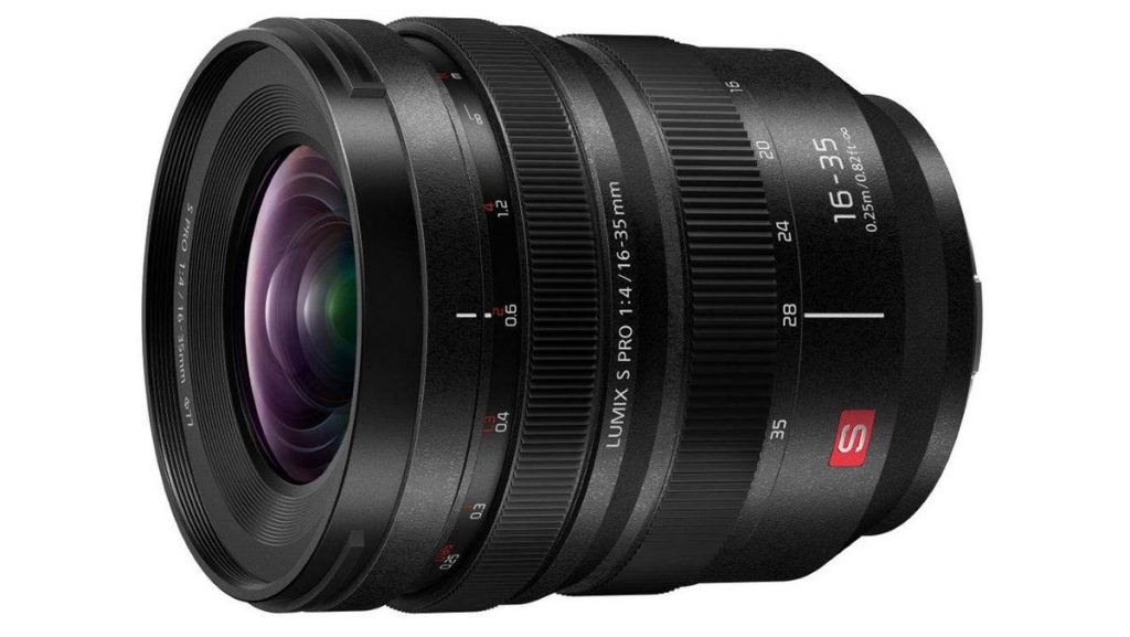 Panasonic LUMIX S PRO