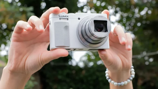 Panasonic Lumix TZ99 идеальный попутчик в путешествии