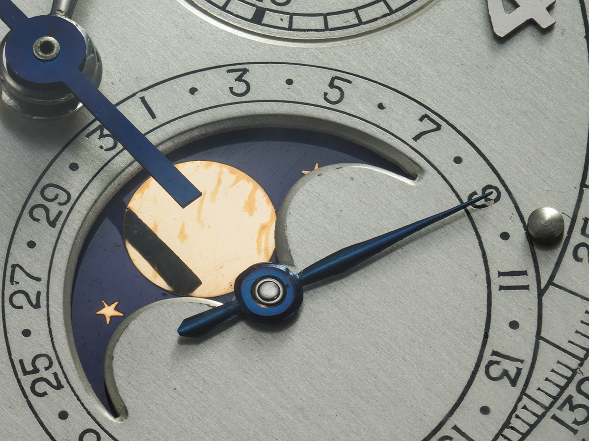 Patek Philippe Ref. 1518 легенда часового искусства, которая изменила всё