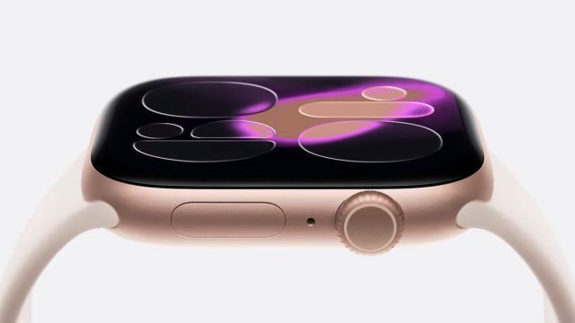 Персональный доктор на запястье вышел Apple Watch Series 11