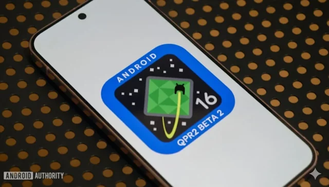 Android 16 QPR2