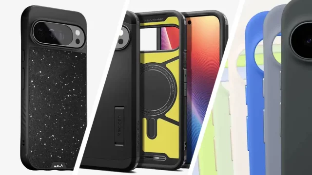 Тонкий, кожаный, прозрачный или с индивидуальным дизайном: лучшие чехлы для Google Pixel 10, 10 Pro, XL и Fold