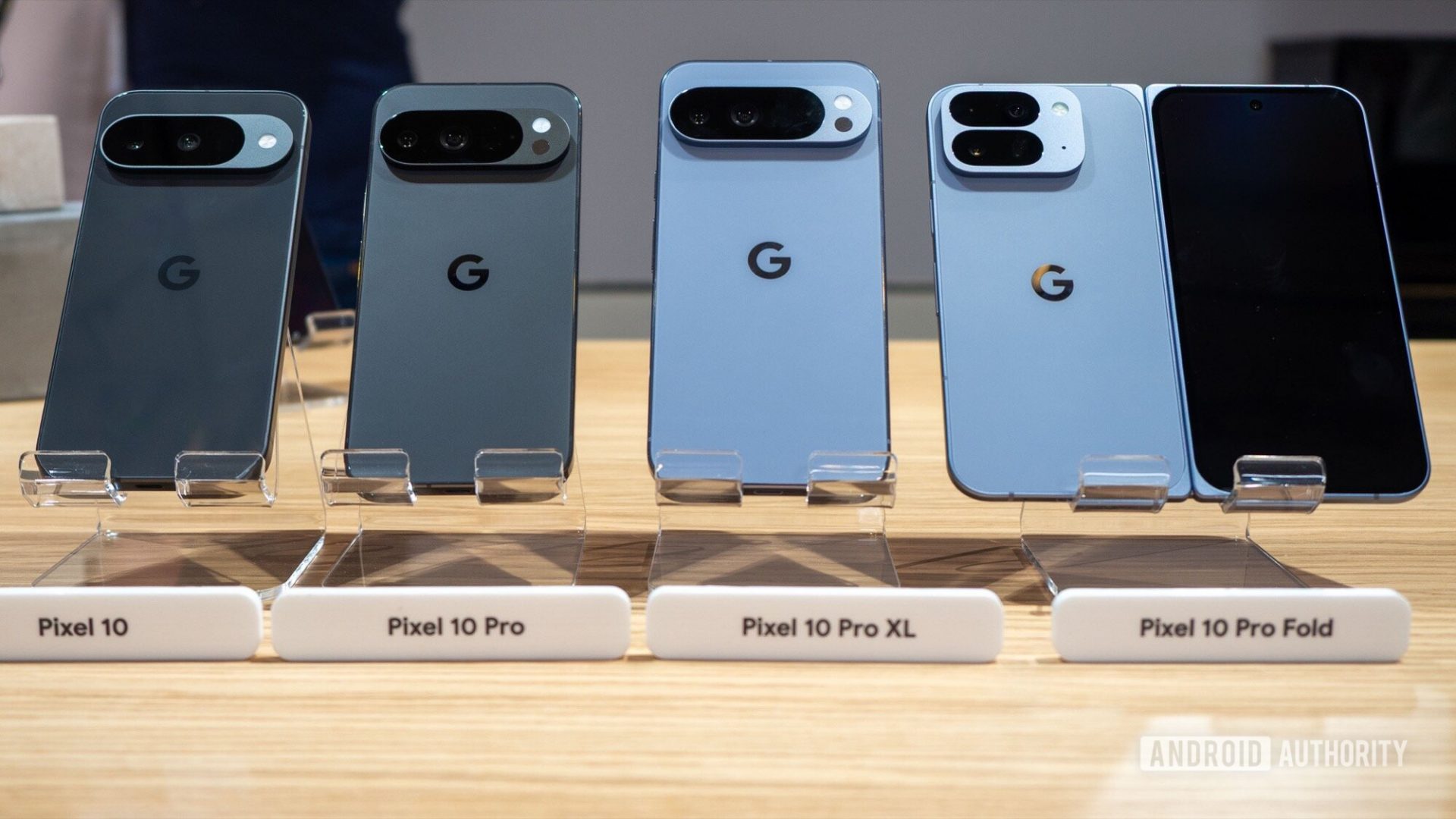 475192Pixel 10 наконец-то пустили в бета-тест: Google разрешила рискнуть данными ради новых функций