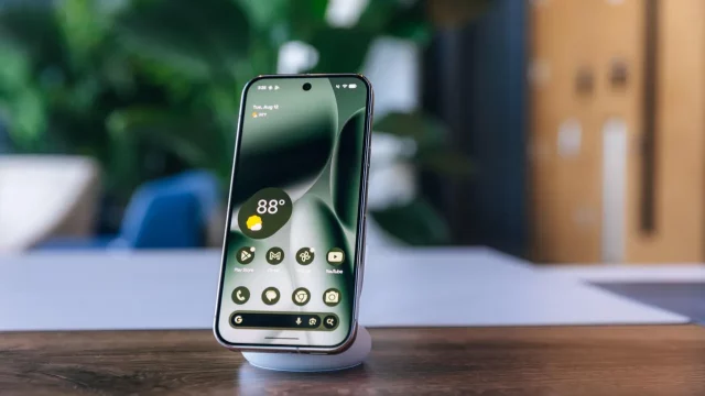 Pixel 10 почему даже пользователи iPhone готовы бросить iOS