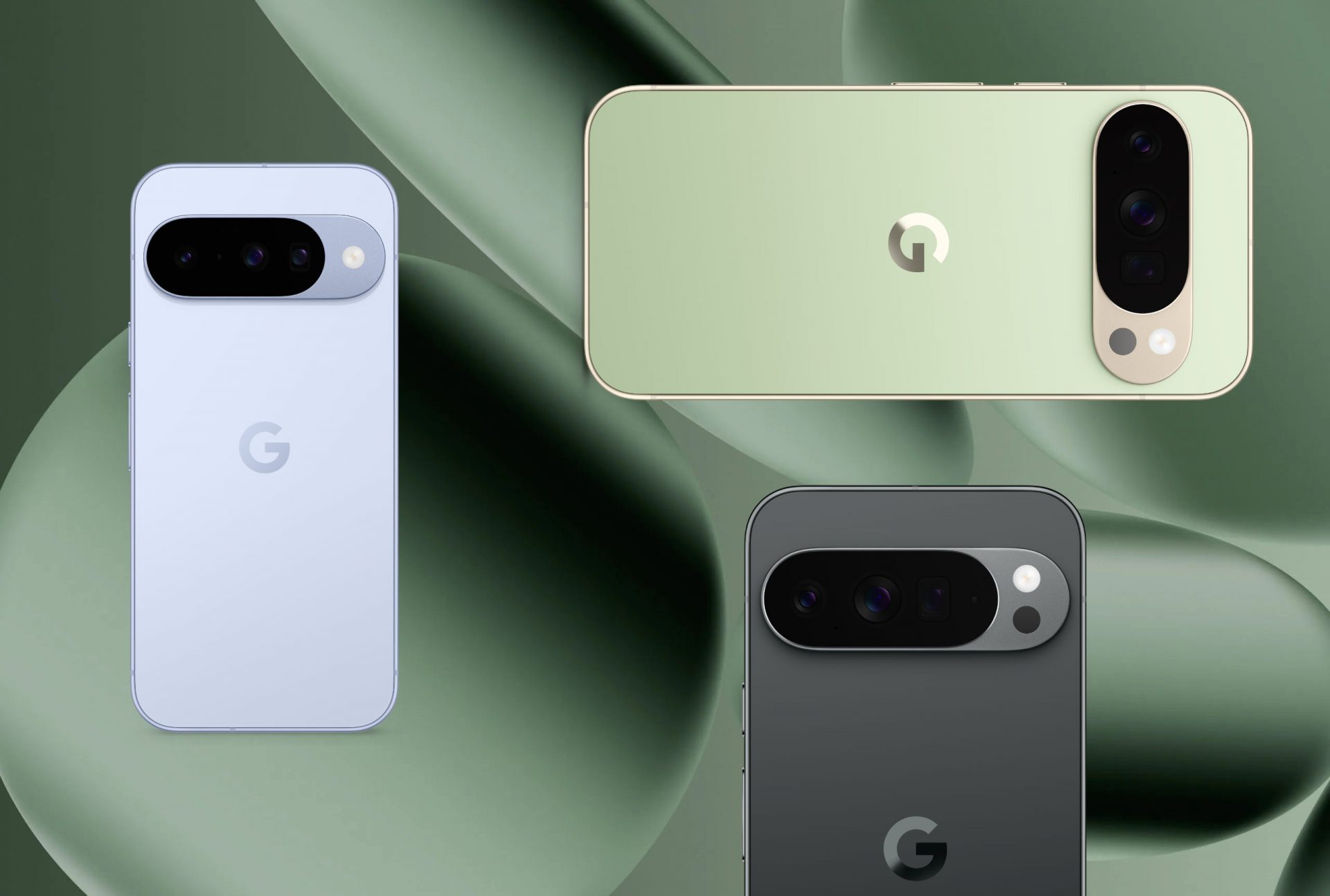 Лучшие чехлы для Pixel 10 и Pixel 10 Pro