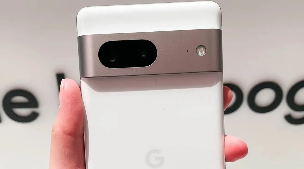 Pixel 7 и 7 Pro аккумулятор вздувается и разрывает корпус