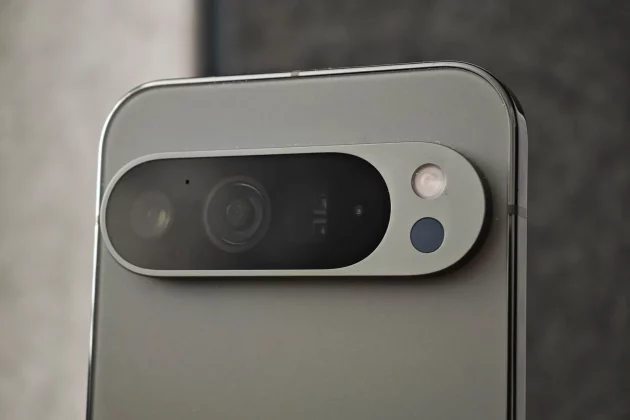 Обзор Pixel 9 Pro XL: всё еще король в замке? фото