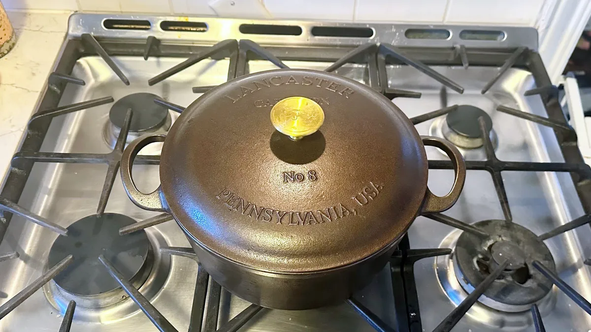 газовая плита