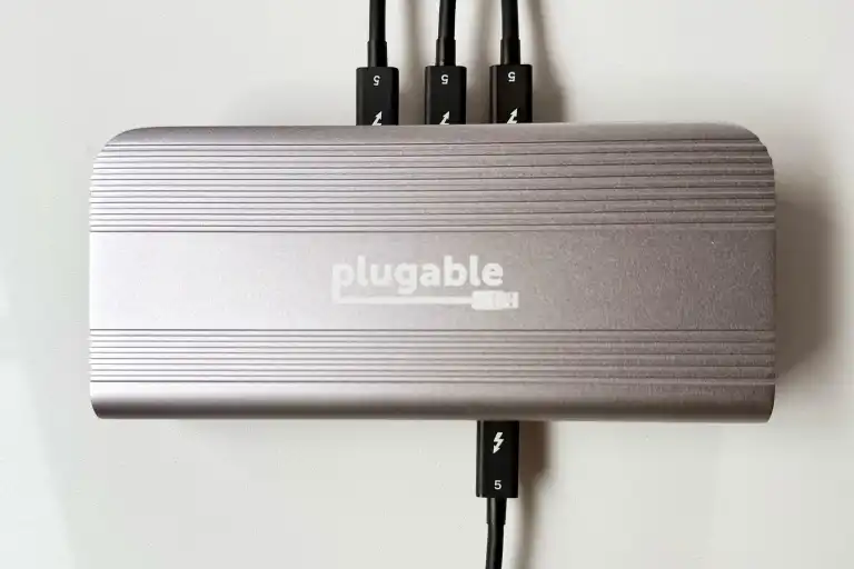 Plugable TBT-UDT3