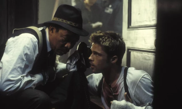 Почему «Семь» это лучший фильм Дэвида Финчера