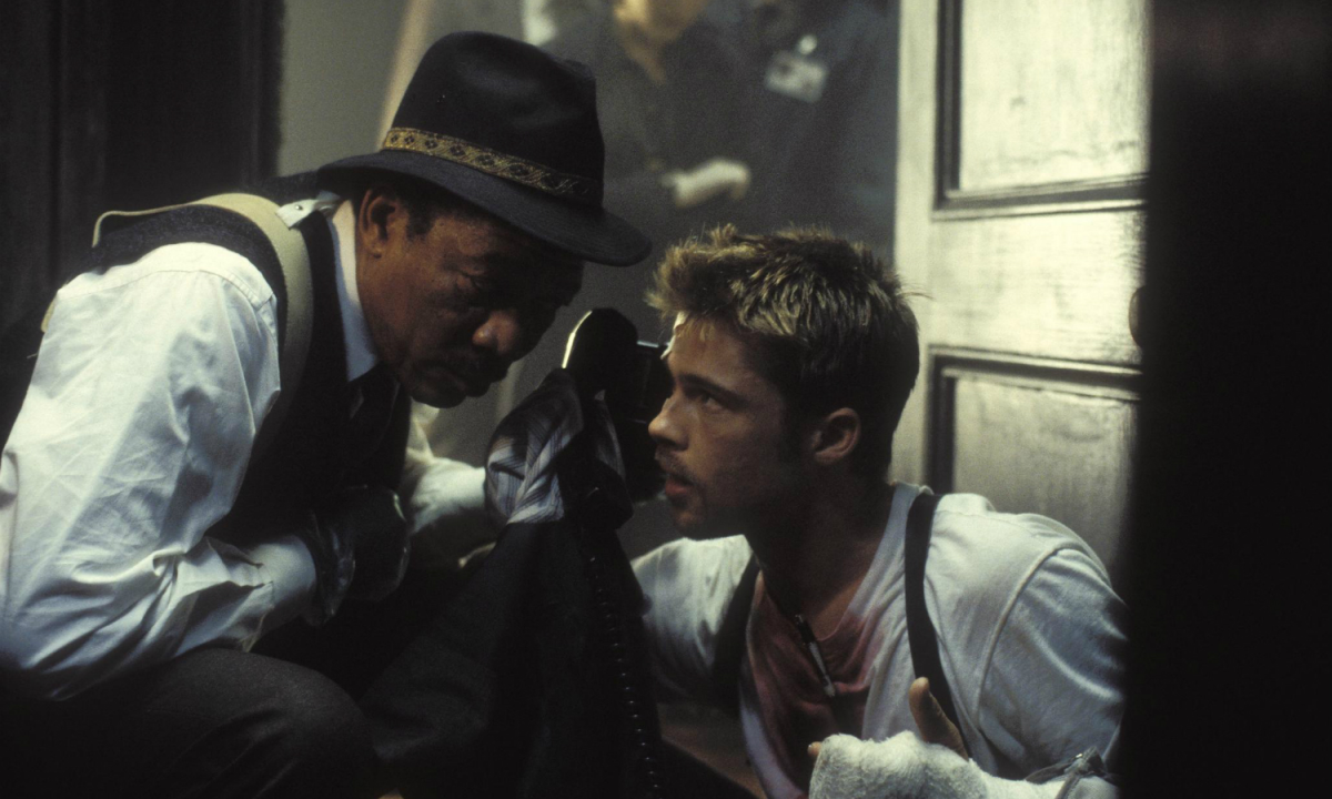 Лучший фильм Дэвида Финчера «Семь» спустя 30 лет