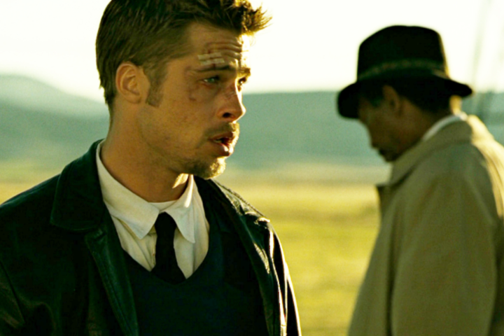 Почему «Семь» это лучший фильм Дэвида Финчера