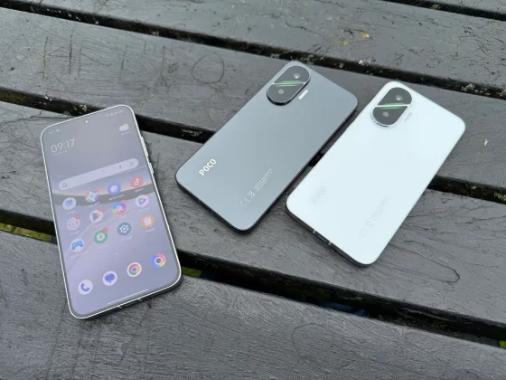 Обзор Poco F7: честный обзор после недели использования фото