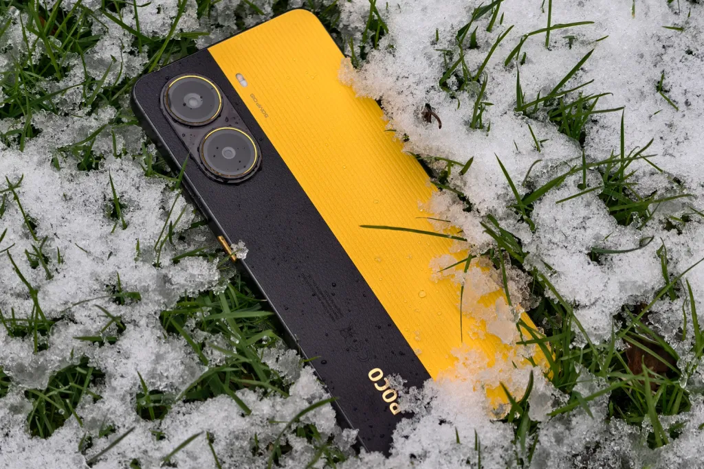 Обзор Poco X7 Pro: новый бюджетный эталон?