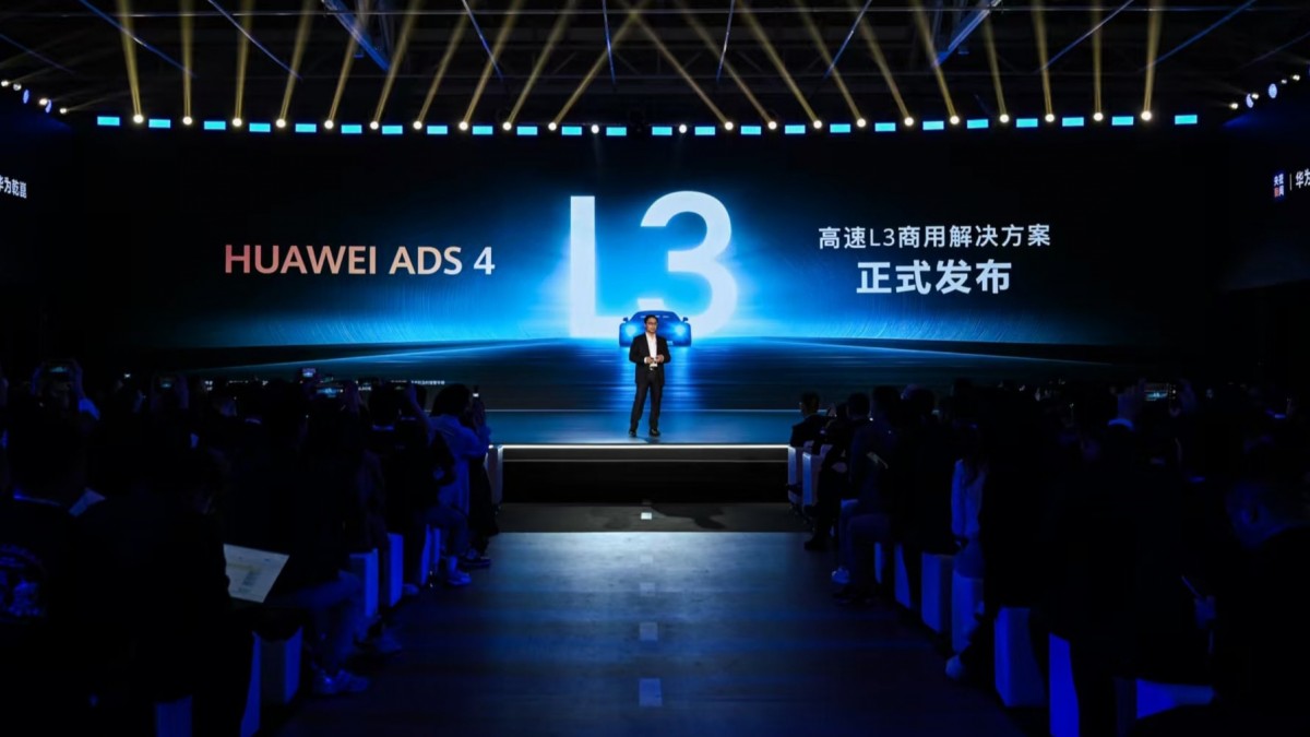 Пока все спорят об электрокарах, «мозг» от Huawei уже управляет миллионом автомобилей