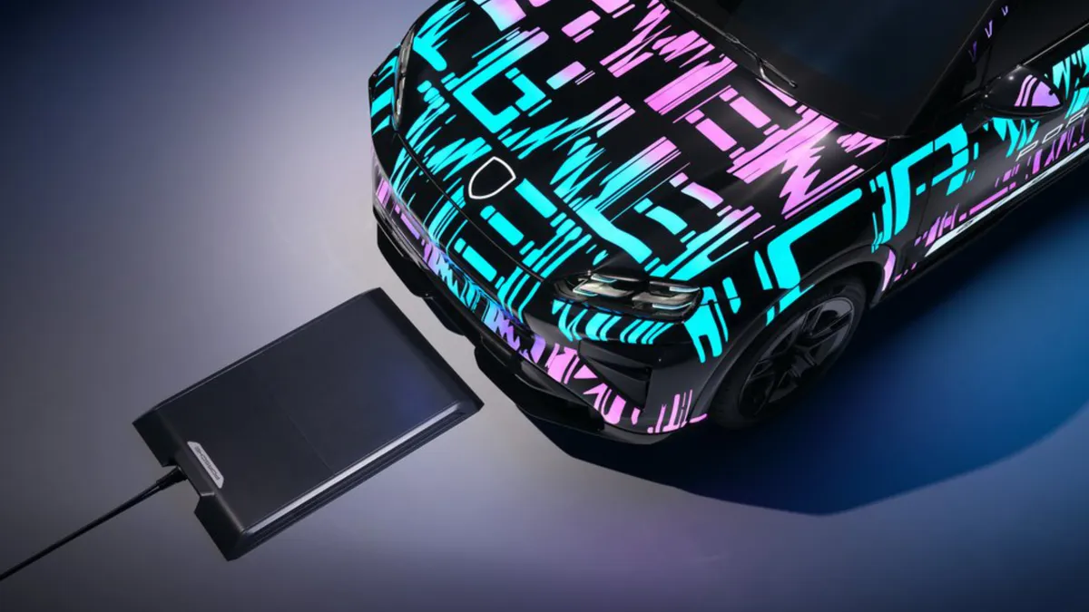 Это не электромобиль, это вечный двигатель. Porsche представляет Cayenne, который не нужно заряжать картинка Porsche Cayenne