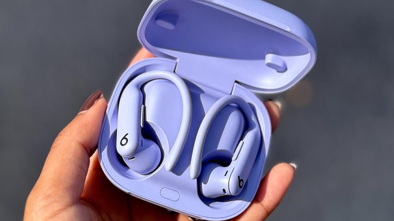 Powerbeats Pro 2: серьезное обновление уже близко, но есть нюансы!