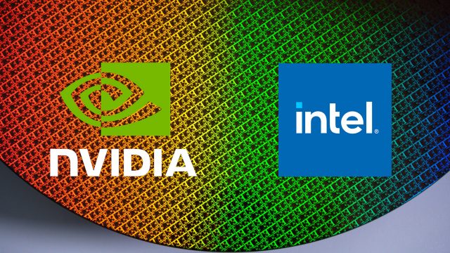 Год в тайне: раскрыто секретное сотрудничество NVIDIA и Intel по процессорам