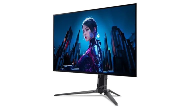 Игровые мониторы мертвы. Да здравствует Predator с 720 Гц — новый король экранов от Acer картинка Predator X27U F8