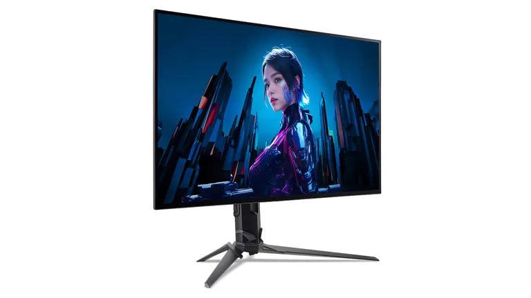 Игровые мониторы мертвы. Да здравствует Predator с 720 Гц — новый король экранов от Acer картинка Predator X27U F8